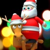 Christmas music box 3D (1) - 3D animation effect with christmas music