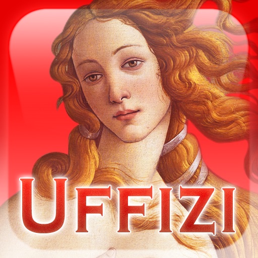 Uffizi. The Official Guide Icon