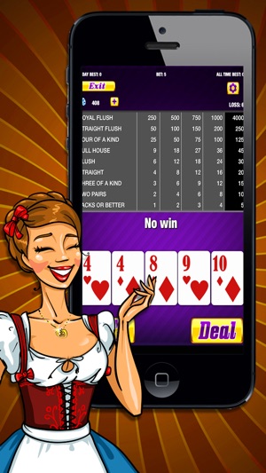 Adult Fun Poker - with Strip Poker Rules(圖4)-速報App