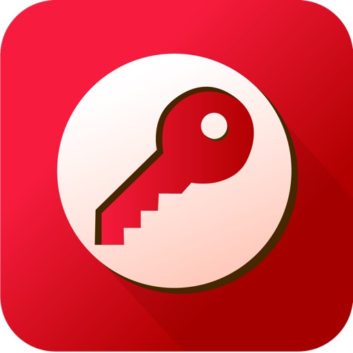 Password List Pro - Secure Password Manager icon