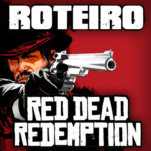Roteiro Completo de Red Dead Redemption icon
