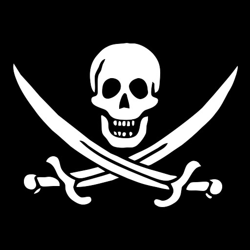 Virtual Pirate icon