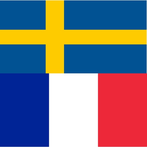 Swedish - French - Swedish dictionary icon