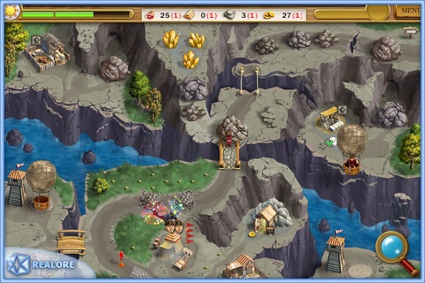 Roads of Rome screenshot 4