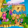 Dikie & Dukie: Learn Geography in Spanish HD