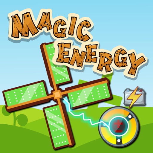 Magic Energy(Full Version) icon