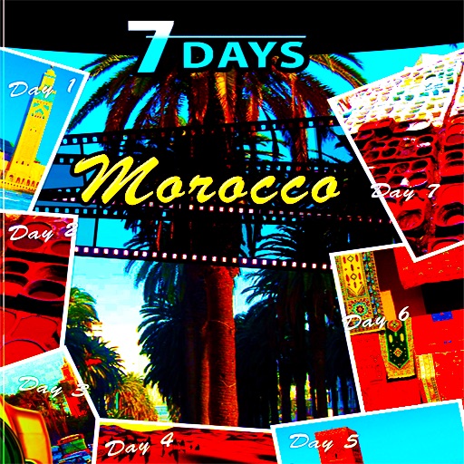 7 Days - Morocco - A Travel App