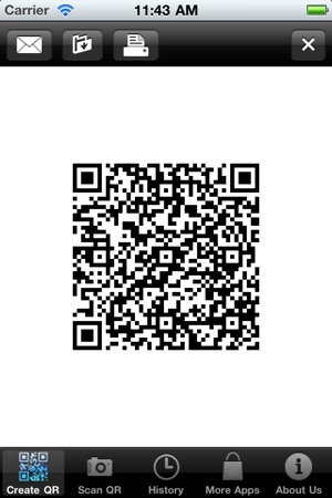 QR Coder Free(圖2)-速報App