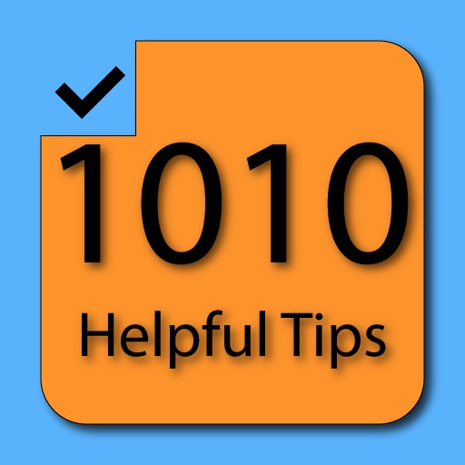 1010 Ways: Improve Yourself icon