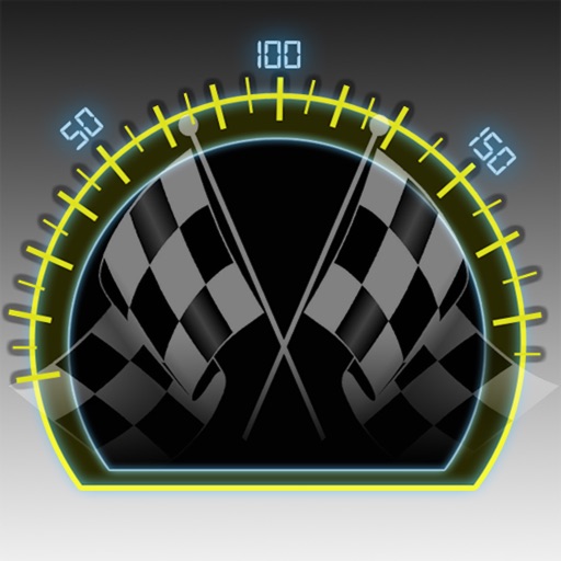 Track Speed Timer icon