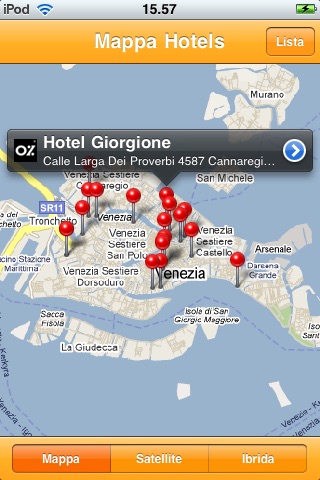 Nozio Hotels screenshot 3