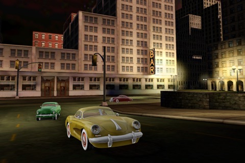 Gangster Racing screenshot 2