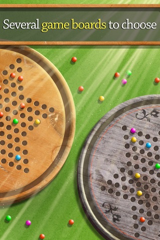 Touch Table Chinese Checkers screenshot 2