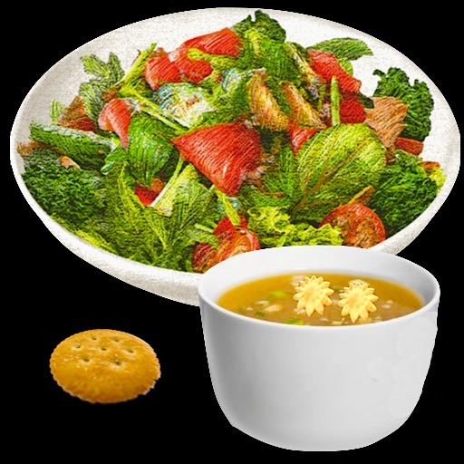 Soup & Salad! icon