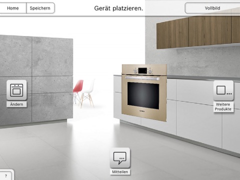 Bosch 3D Studio screenshot 3