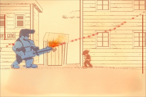 Gunman Clive screenshot 3