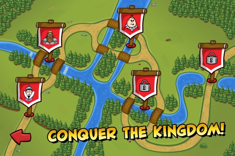 Castle Raid screenshot 4