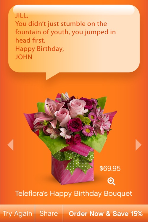 Love Notes by Teleflora screenshot-4