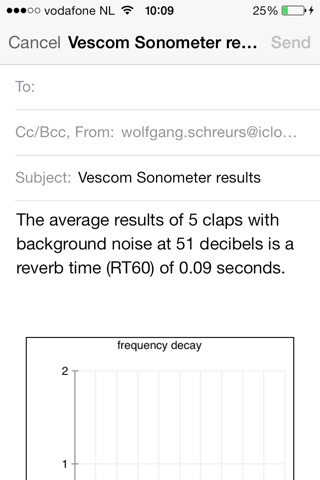 Vescom Acoustics Check screenshot 4