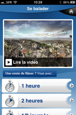 Laon Tourisme : Très belle ville de France, à visiter pendant votre voyage en Picardie. Région connue pour ses visites guidées, balades. screenshot 3