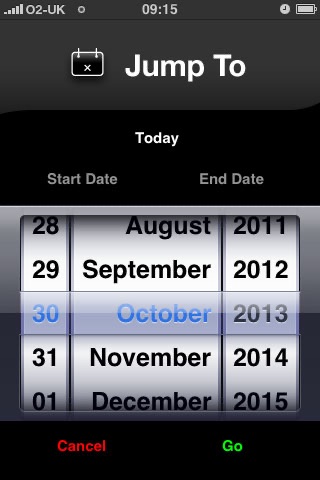 Date Calc Free screenshot 2