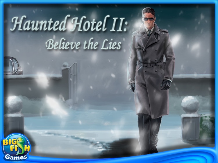 Haunted Hotel II: Believe the Lies HD