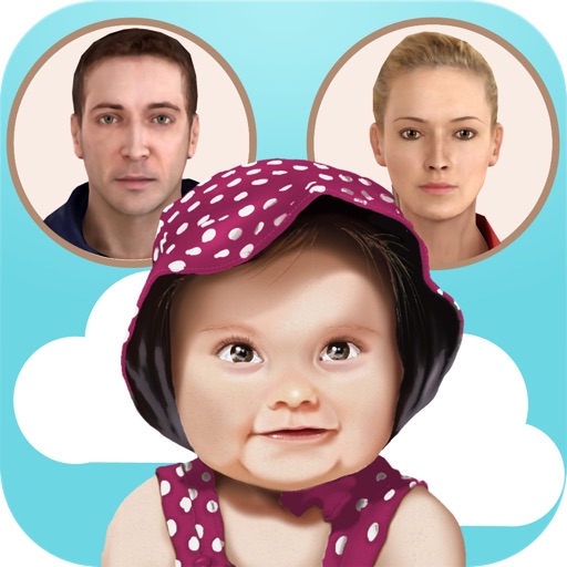 Create My Baby - Use Face Photos To Create and Raise Your Future Child icon