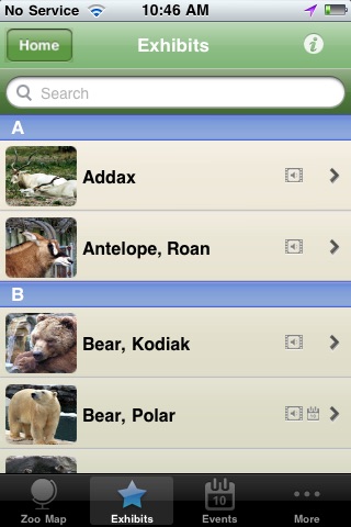 Buffalo Zoo screenshot-3