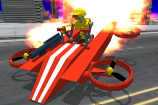 HOVER BIKER 1.1.1 IOS ĐUA XE HOVER BIKER 1.1.1 IOS