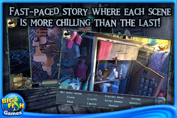 Twisted Lands: Insomniac (Full) screenshot-3