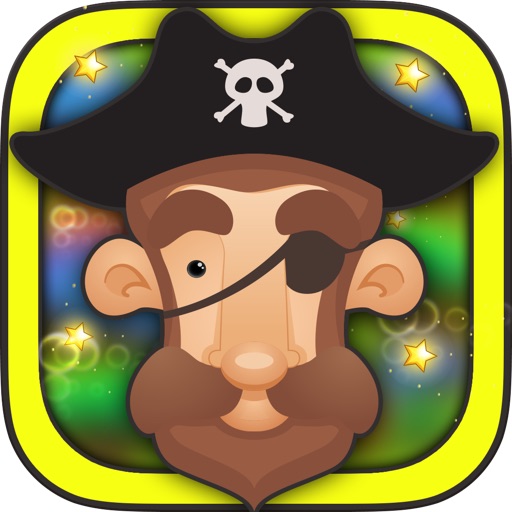 Pirate stuck in the FAIRY LAND icon