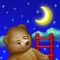 Build A Super Awesome Ladder to the Moon for Teddy Bear - A Fun Game for Children & Adults