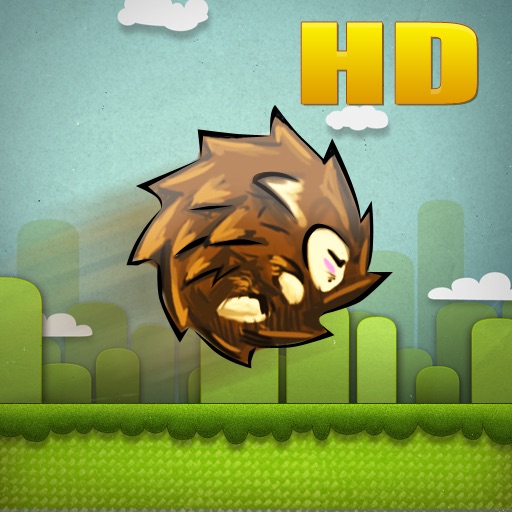Super Hedgehog HD－Experiments iOS App