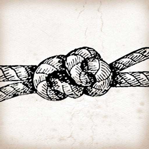 Knots, Splices and Rope Work HD icon