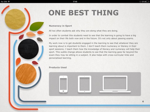 screenshot 1