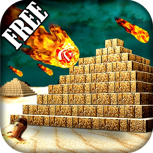 3D BREAKER FREE iOS App