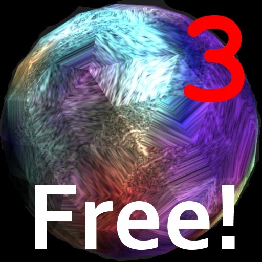 Manic Marble 3 Free iOS App