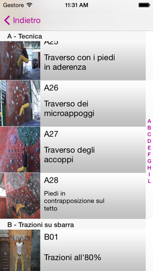 Climbing Training - Allenati per l'arrampicata con il tuo iP(圖1)-速報App