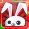 Hop Up is a challenging physics based adventure game where in you have to help the rabbit feed on maximum food