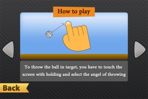 Throw In Target screenshot 4