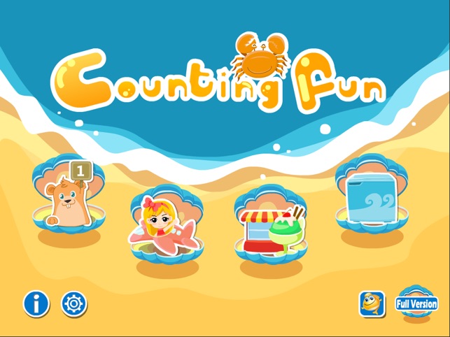 Counting Fun Lite for iPad