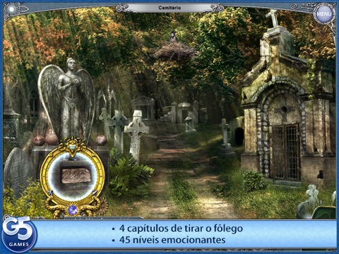 Treasure Seekers 4: The Time Has Come HD screenshot 3