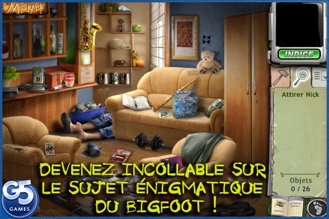 Bigfoot: Hidden Giant (Full) screenshot 4