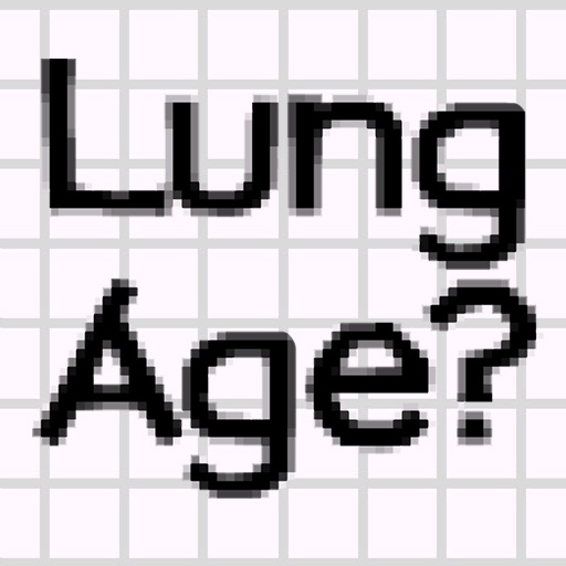 Lung Age Analyzer