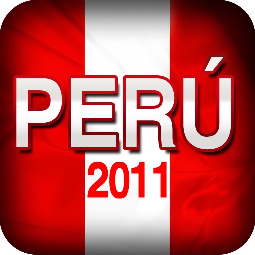 Elecciones Presidenciales Perú 2011 icon