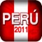 ELECCIONES PRESIDENCIALES PERU 2011