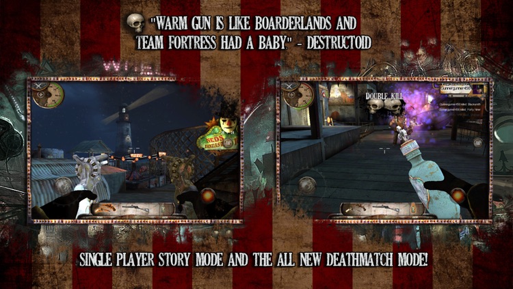 Warm Gun CoB screenshot-3