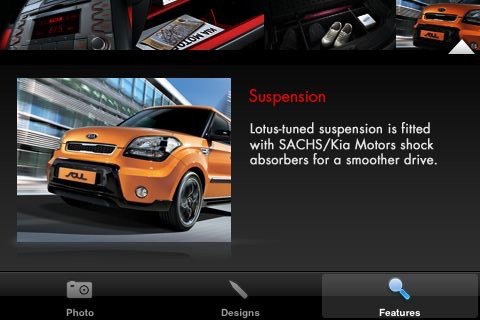 My Kia Soul Cam screenshot 4