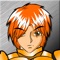 Racing game where you have to drive as far as you can in order to get into the top ten online ranking