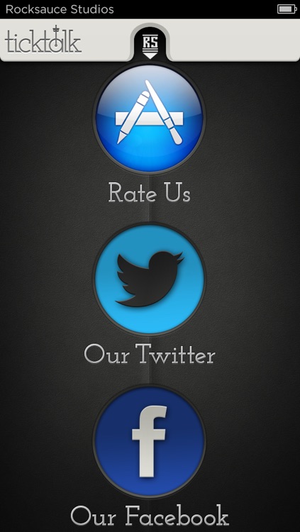 TickTalk: The Talker's Metronome screenshot-4